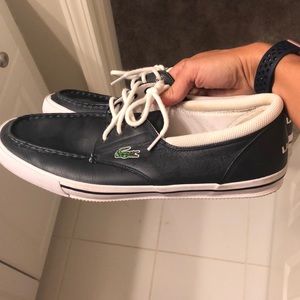 Lacoste shoes